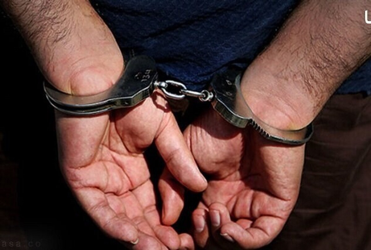 متهم به ۴۶ فقره سرقت پلاک خانه در مشهد دستگیر شد (۱۲ خرداد ۱۴۰۳)