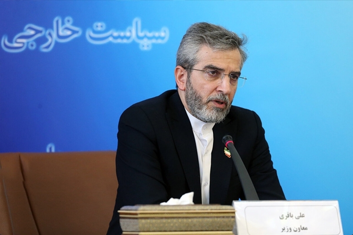 باقری: روابط ایران و عربستان در مسیر درست قرار دارد