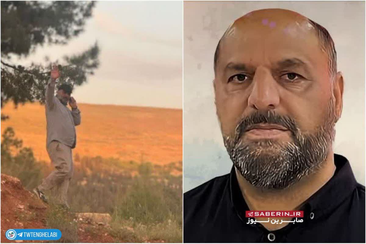 شهادت مستشار نظامی ایران در سوریه در طی حمله جنگنده‌های رژیم صهیونیستی + عکس (۱۴ خرداد ۱۴۰۳)
