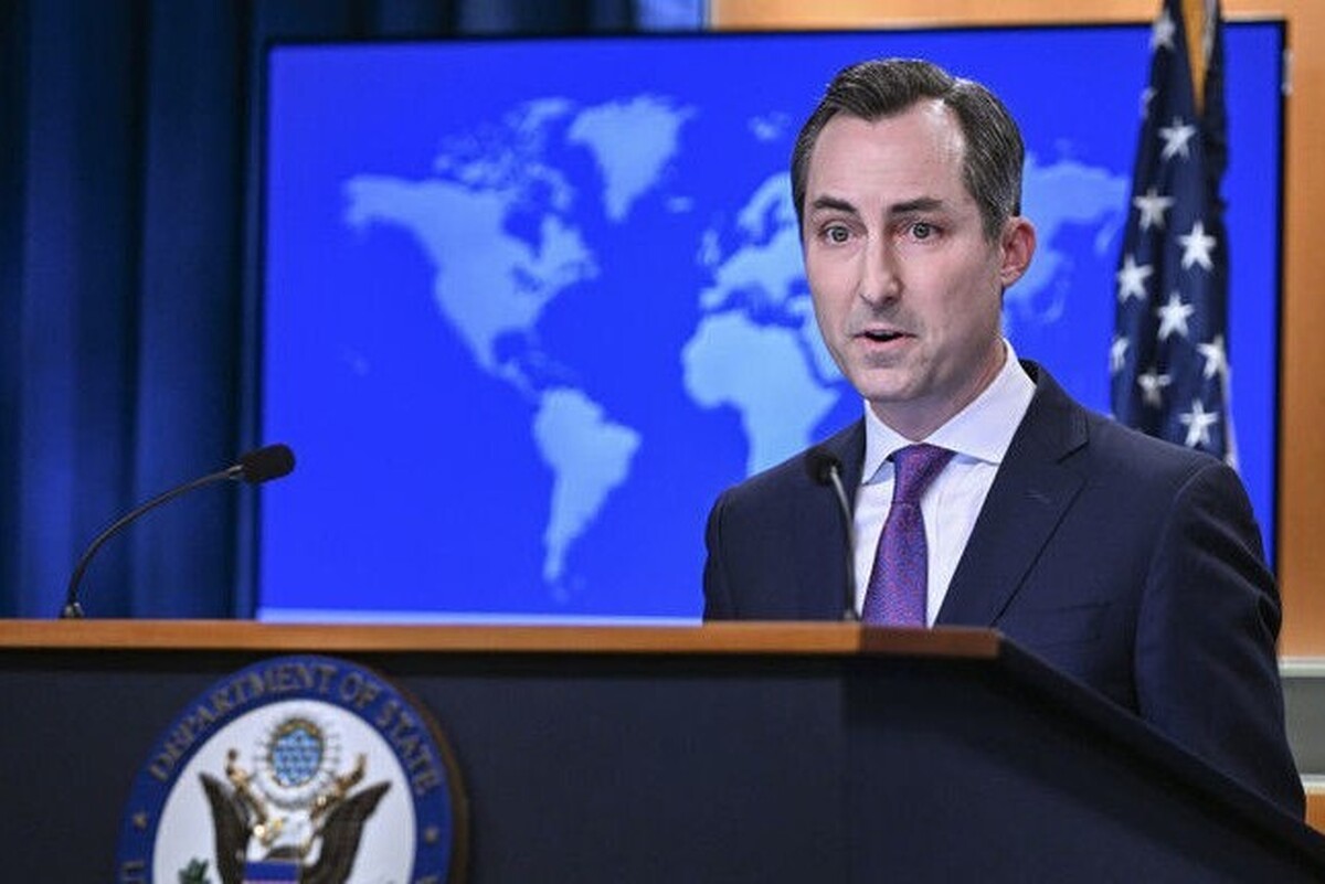 آمریکا: به گفت‌وگو با شرکای اروپایی درباره ایران ادامه می‌دهیم
