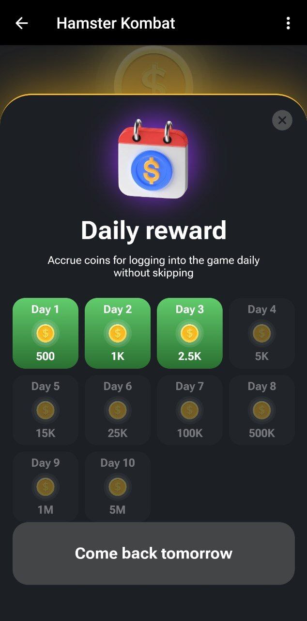 همه چیز راجع به بازی تلگرامی همستر + آموزش دریافت سکههای بیشتر همه چیز راجع به بازی تلگرامی همستر + آموزش دریافت سکههای بیشتر