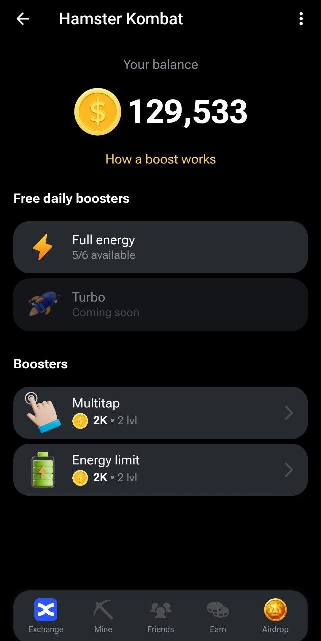 همه چیز راجع به بازی تلگرامی همستر + آموزش دریافت سکههای بیشتر همه چیز راجع به بازی تلگرامی همستر + آموزش دریافت سکههای بیشتر
