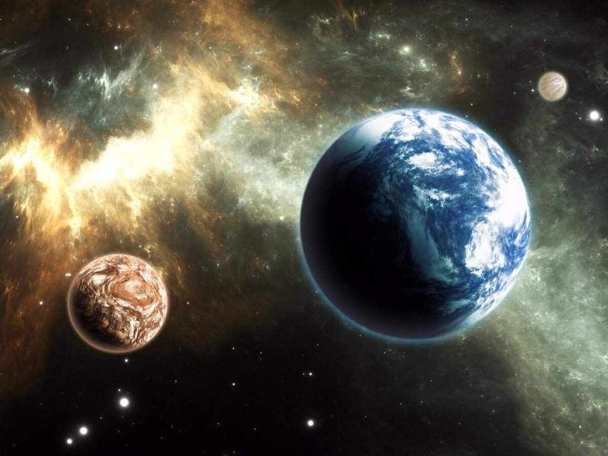 ویدئو| کشف سیاره‌ای قابل سکونت در فاصله ۴۰ سال نوری از زمین