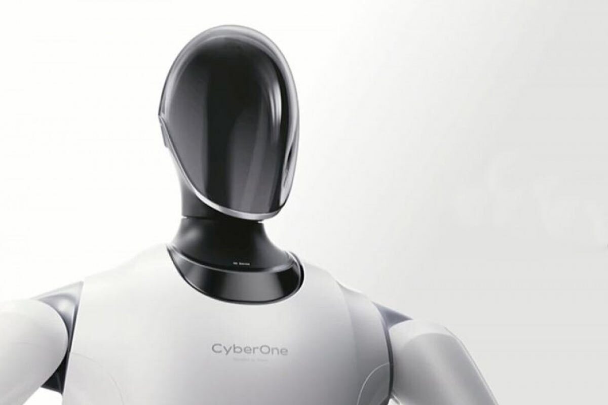 شیائومی در خط تولید خودرو از ربات انسان‌نمای سایبروان استفاده می‌کند