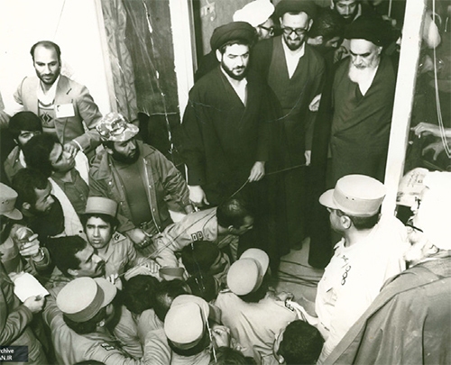 مردی با رؤیای آزادی