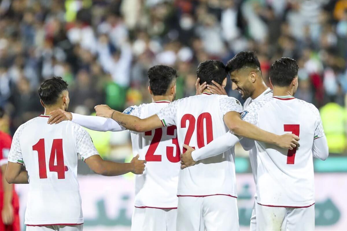 اعلام ترکیب تیم ملی فوتبال ایران مقابل هنگ کنگ (۱۷ خرداد ۱۴۰۳)
