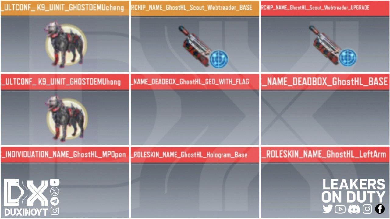 بررسی ویژگیهای سیزن آینده «کالاف دویتی موبایل» | سیزن 6 به زودی بررسی ویژگیهای سیزن آینده «کالاف دویتی موبایل» | سیزن 6 به زودی