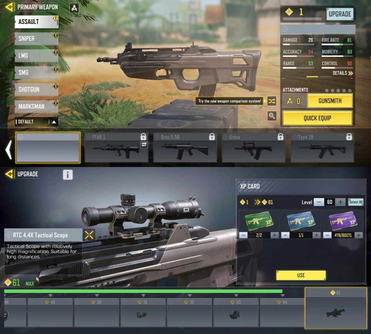 بررسی ویژگیهای سیزن آینده «کالاف دویتی موبایل» | سیزن 6 به زودی بررسی ویژگیهای سیزن آینده «کالاف دویتی موبایل» | سیزن 6 به زودی