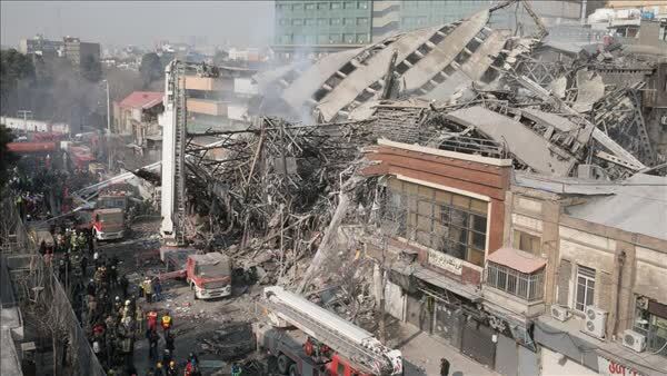 هشدار آتش نشانی: ساختمانها با نمای کامپوزیت ظرف سه دقیقه میسوزند هشدار آتش نشانی: ساختمانها با نمای کامپوزیت ظرف سه دقیقه میسوزند