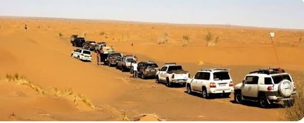 آسیبهای آفرودسواران برای محیط زیست آسیبهای آفرودسواران برای محیط زیست