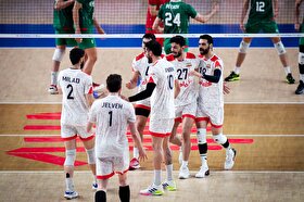 ۷ بازی، ۷ شکست برای والیبال ایران | پائز، ترک عادت نکرد + نگاه آماری به بازی ایران و بلغارستان