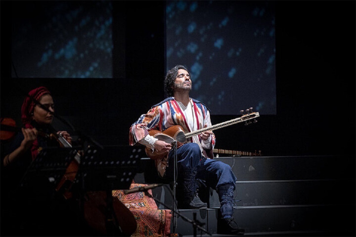 اپرای ایرانی به روایت «علی قمصری» روی صحنه