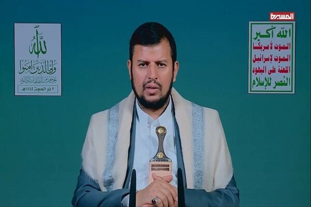 رهبر جنبش انصارالله یمن: نظام سعودی با خانه خدا به‌مثابه منبع درآمد برخورد می‌کند