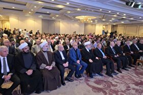 اجلاسیه بین‌المللی «مجاهدان در غربت» در سوریه برگزار شد