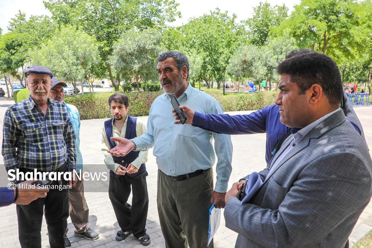 منازل ساکنان شهرک صبا مشهد بعد از ۲۵ سال سند دار شد
