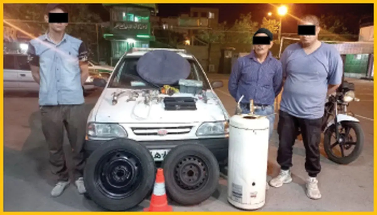 عملیات ضربتی پلیس مشهد برای دستگیری اعضای باند زرافه + عکس عملیات ضربتی پلیس مشهد برای دستگیری اعضای باند زرافه + عکس