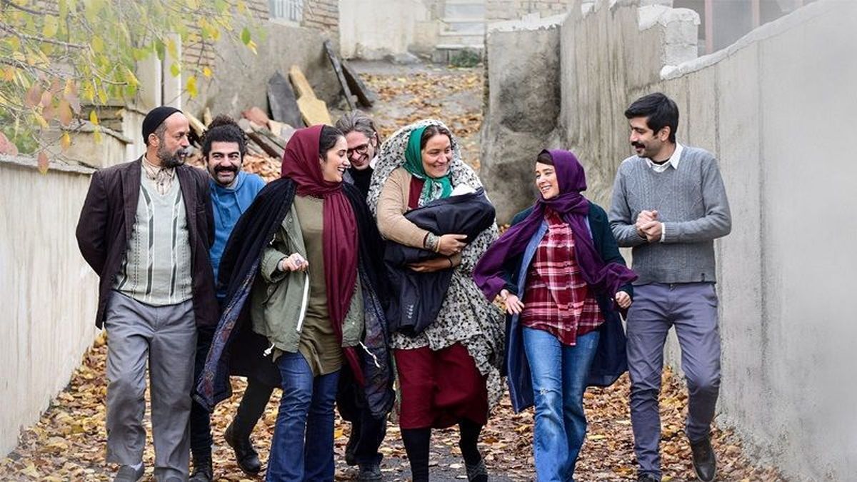 همه چیز درباره فیلم «خجالت نکش ۲» | بازیگران، خلاصه داستان و تیزر رسمی همه چیز درباره فیلم «خجالت نکش ۲» | بازیگران، خلاصه داستان و تیزر رسمی