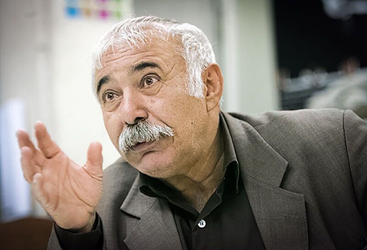 «محمدعلی بهمنی» شاعر و ترانه سرا در بیمارستان بستری شد