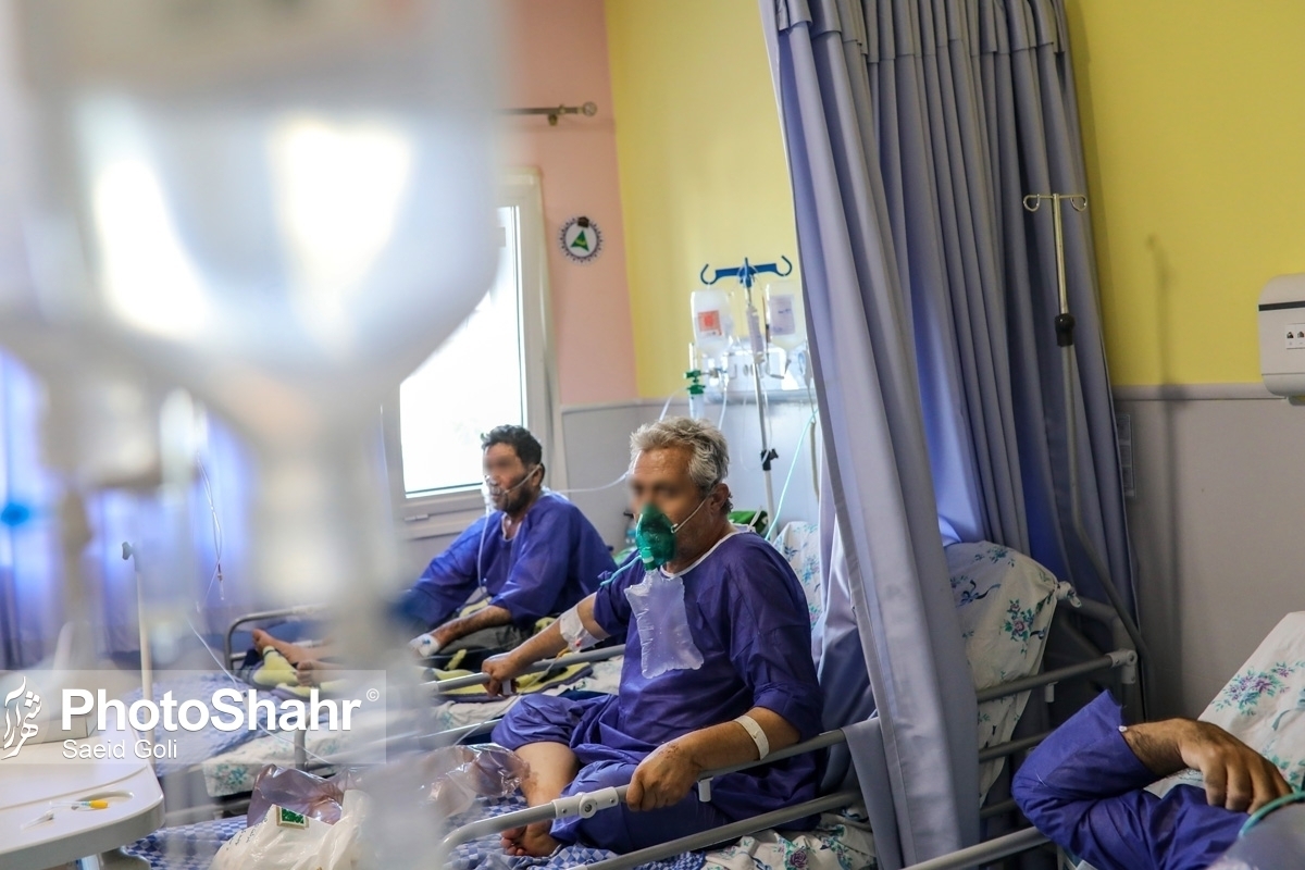 شناسایی بیش از ۷۲۰۰ مبتلا به سل در ایران| یک‌چهارم بیماران ایرانی نیستند