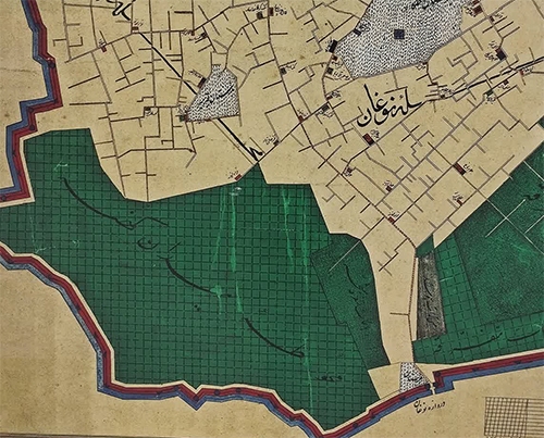 روایت یک شاهزاده فراری در مشهد ۱۰۰ سال پیش