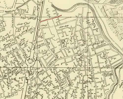 روایت یک شاهزاده فراری در مشهد ۱۰۰ سال پیش