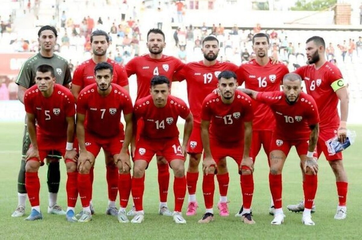 حساسیت بالا تاریخ و ساعت بازی افغانستان و کویت در مقدماتی جام جهانی ۲۰۲۶ را تغییر داد