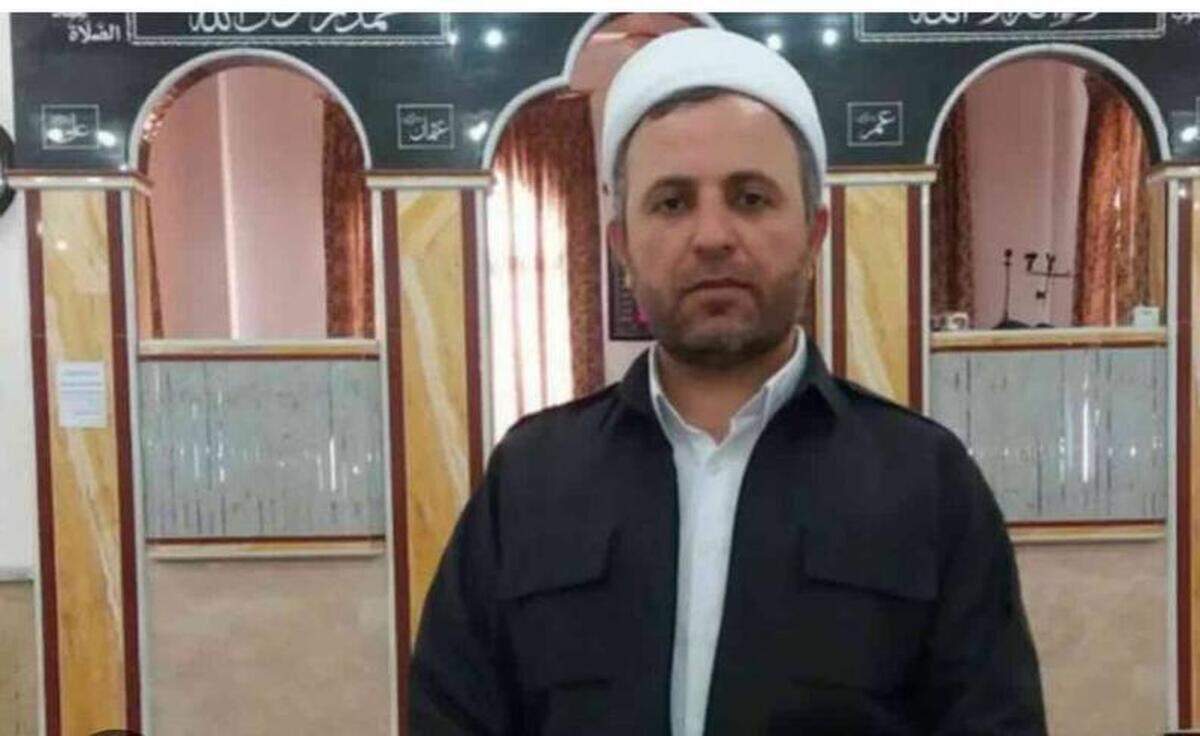 تلاش‌های ناکام معاندین برای اعدام یک ماموستا | مجازات اعدام محمد خضرنژاد به حبس تبدیل شد