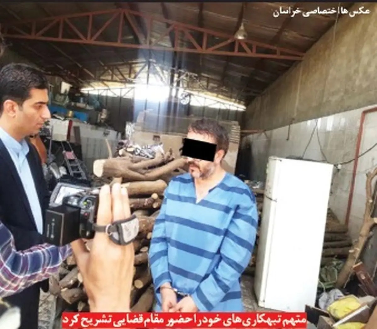 جنایت هولناک مرد شیطانصفت برای برقراری رابطه با دختر ۲۰ ساله در مشهد + عکس جنایت هولناک مرد شیطانصفت برای برقراری رابطه با دختر ۲۰ ساله در مشهد + عکس