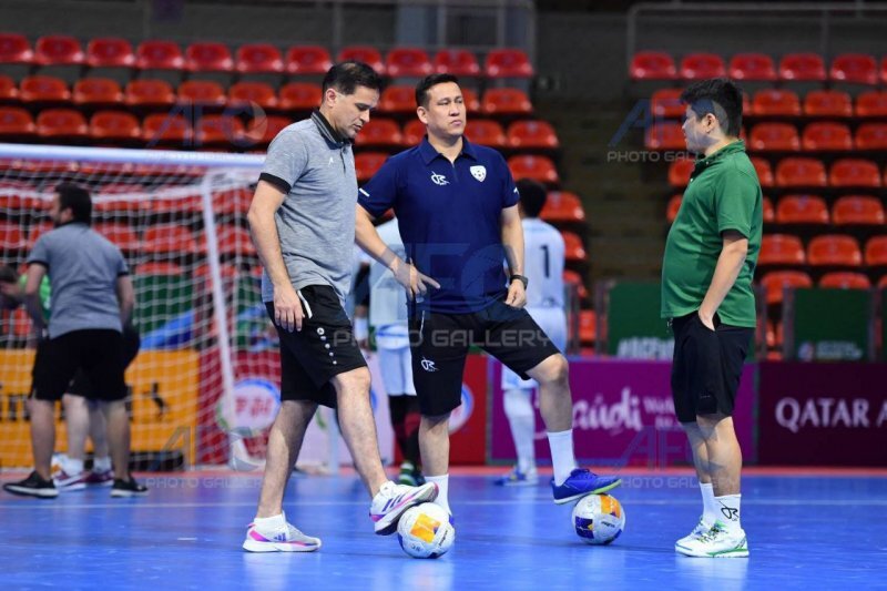 محمد حیدری، مربی افغانستانی کادر فنی تیم ملی فوتسال | موفقیت ما نتیجه تلاش و برنامهریزی بود محمد حیدری، مربی افغانستانی کادر فنی تیم ملی فوتسال | موفقیت ما نتیجه تلاش و برنامهریزی بود