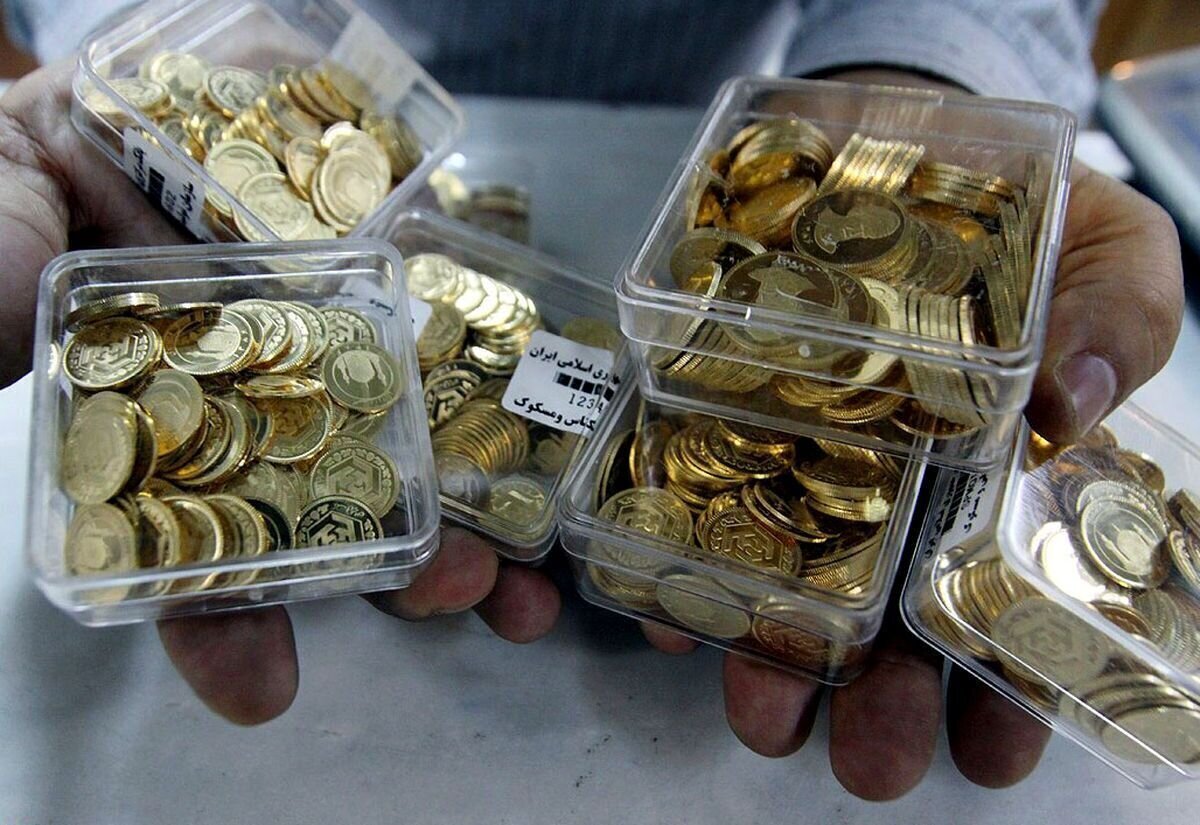 خریداران سکه بخوانند | زمانبندی تحویل سکه‌های خریداری شده از مرکز مبادله اعلام شد