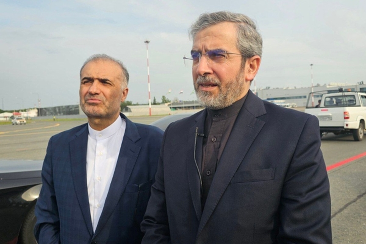 باقری: ایران به عنوان عضوی از بریکس توانایی ترسیم مسیرهای جهان آینده را دارد