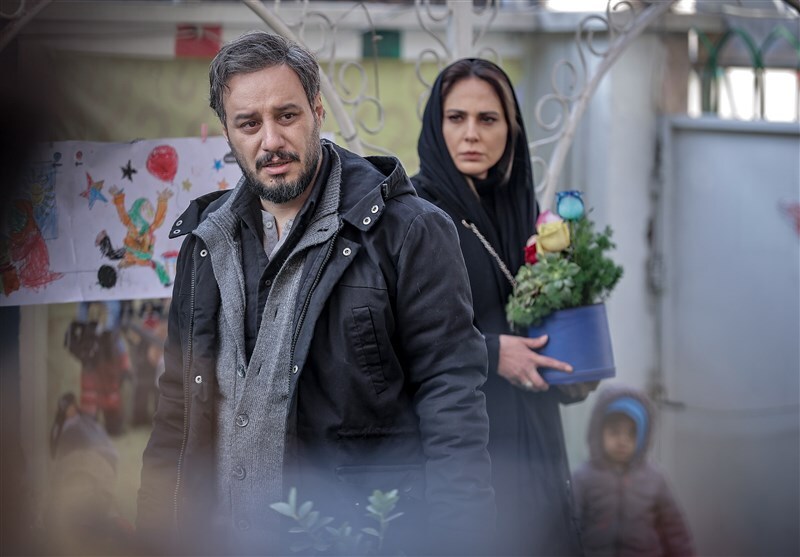 «جواد عزتی» در زخم کاری ۳ + عکس «جواد عزتی» در زخم کاری ۳ + عکس