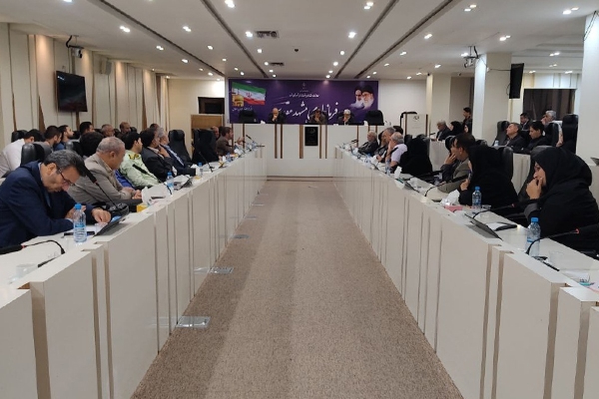 اعلام آمادگی فرمانداری مشهد برای برگزاری جلسات مناظره و تریبون آزاد انتخاباتی در شهر مشهد + فیلم
