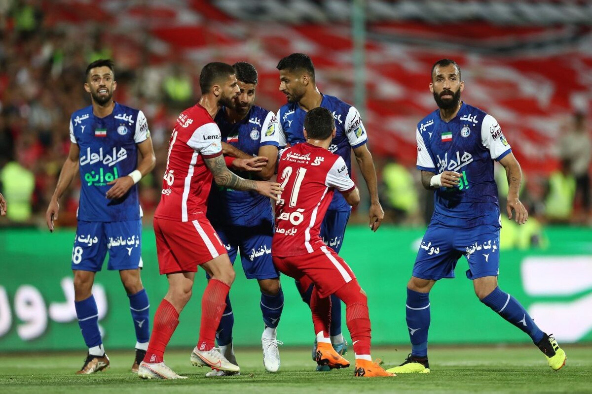 رد پای هوادار متمول پرسپولیس در ورود سرمربی جدید