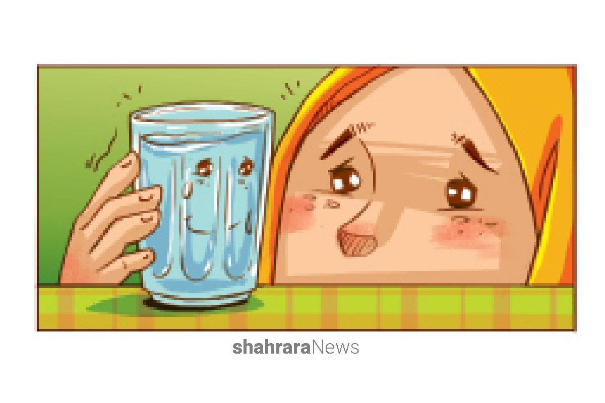 داستان کوتاه | آب، زندگیست