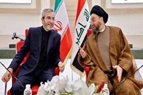 عمار حکیم: هم‌افزایی میان ایران و عراق به نفع جهان اسلام و کشورهای منطقه است