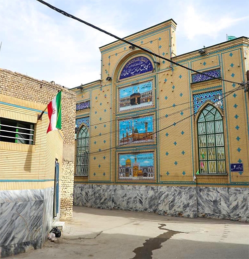 «سیس‌آباد»، میراث عهد ساسانی