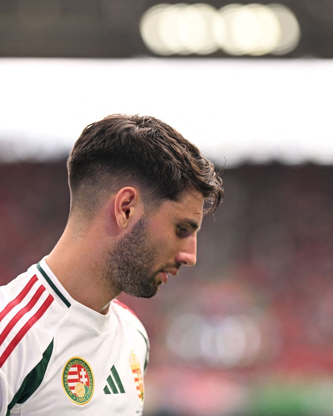 عکس‌هایی از بازی سوئیس و مجارستان در یورو ۲۰۲۴