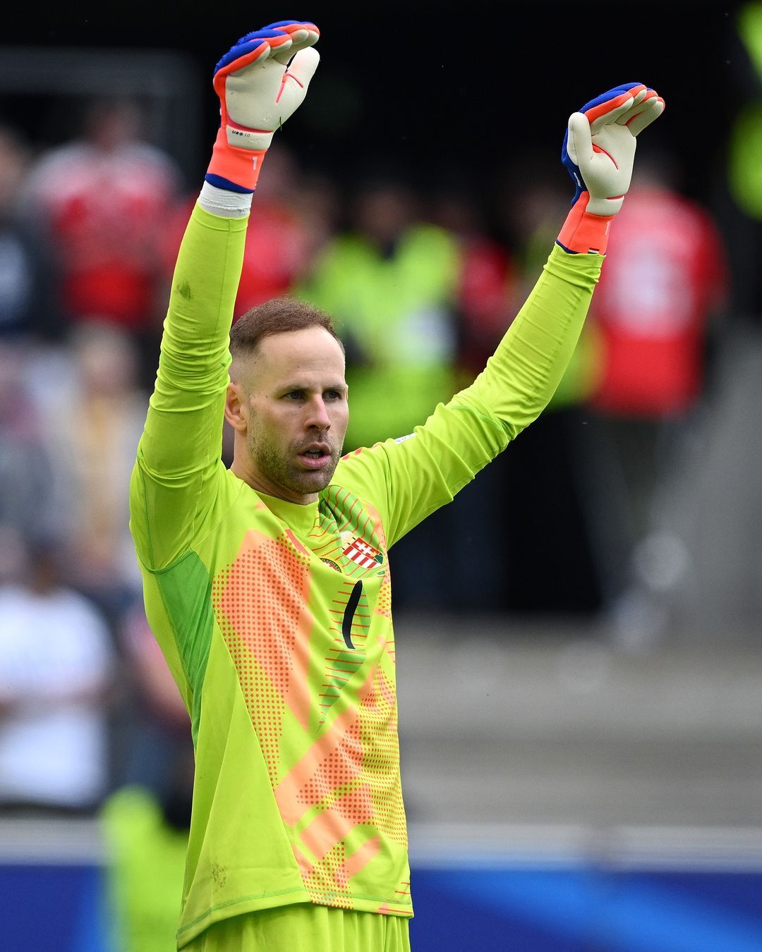 عکس‌هایی از بازی سوئیس و مجارستان در یورو ۲۰۲۴