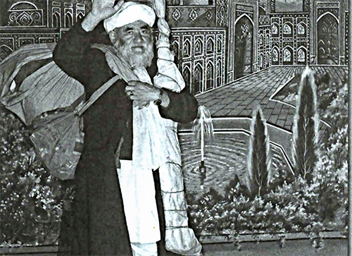 سیاحی که عکاسی را به جواهر تبدیل کرد