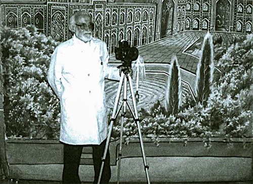 سیاحی که عکاسی را به جواهر تبدیل کرد