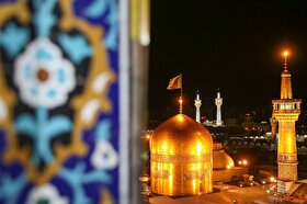 ویدئو | آماده‌سازی صحن‌های حرم امام‌رضا (ع) برای پذیرایی از زائران در مراسم دعای پرفیض عرفه (۲۷ خرداد ۱۴۰۳)