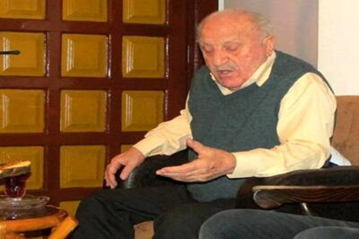 «صدرا روحانی»، شاعر پیشکسوت، درگذشت «صدرا روحانی»، شاعر پیشکسوت، درگذشت