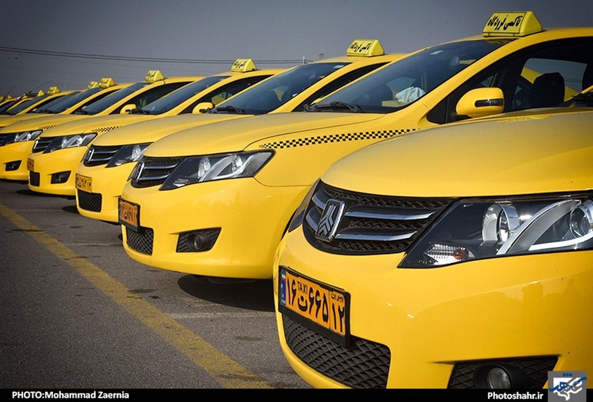 خدمت‌رسانی ۳۸۰۰ دستگاه تاکسی در روزهای عرفه و عید سعید قربان در مشهد