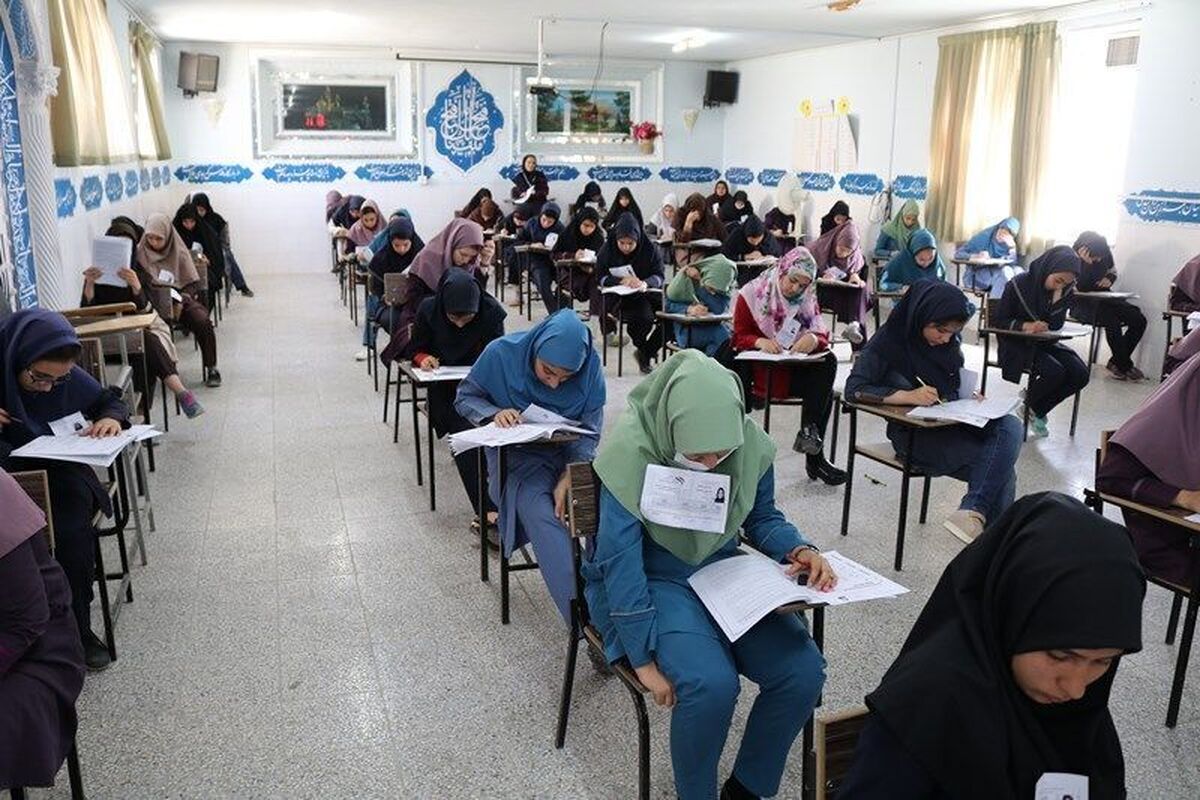 آزمون‌های استعداد‌های درخشان ۳۱ خرداد و یک تیر برگزار خواهد شد | اعلام نتایج در مردادماه