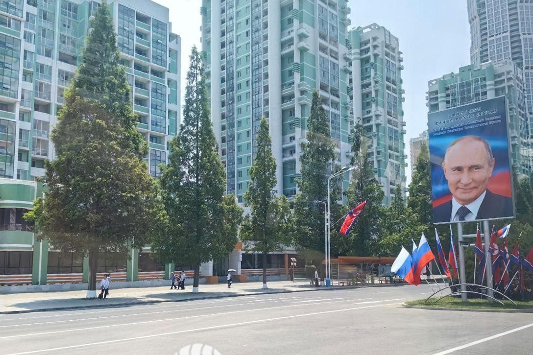 نگاهی به سفر پوتین به کره شمالی؛ تعمیق روابط استراتژیک نگاهی به سفر پوتین به کره شمالی؛ تعمیق روابط استراتژیک