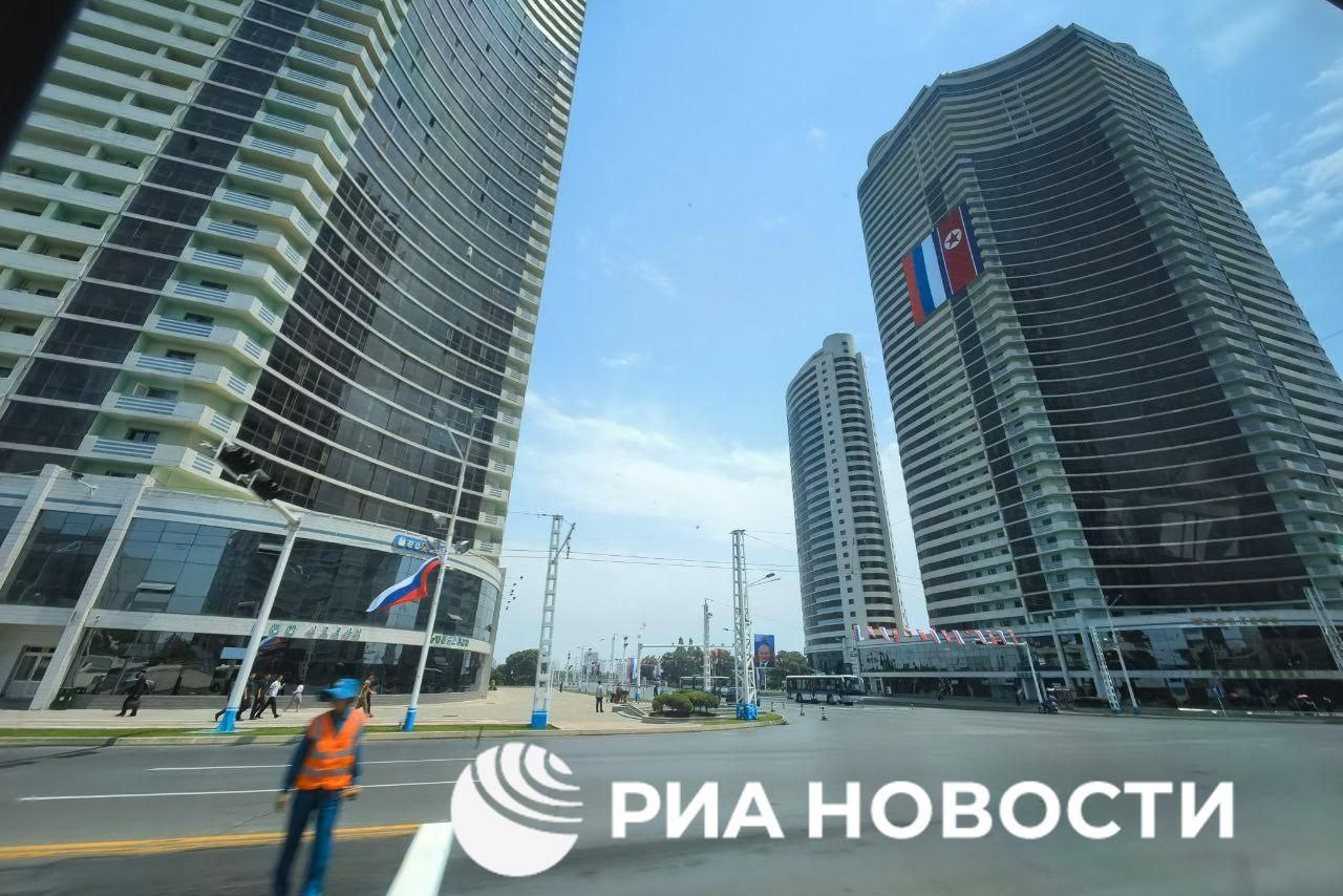 نگاهی به سفر پوتین به کره شمالی؛ تعمیق روابط استراتژیک نگاهی به سفر پوتین به کره شمالی؛ تعمیق روابط استراتژیک