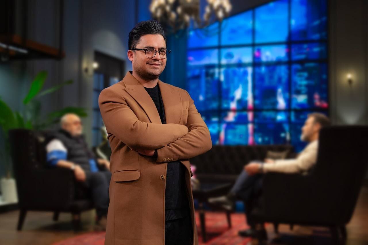 «شب‌خوش» مهران غفوریان با حال‌وهوایی خودمانی