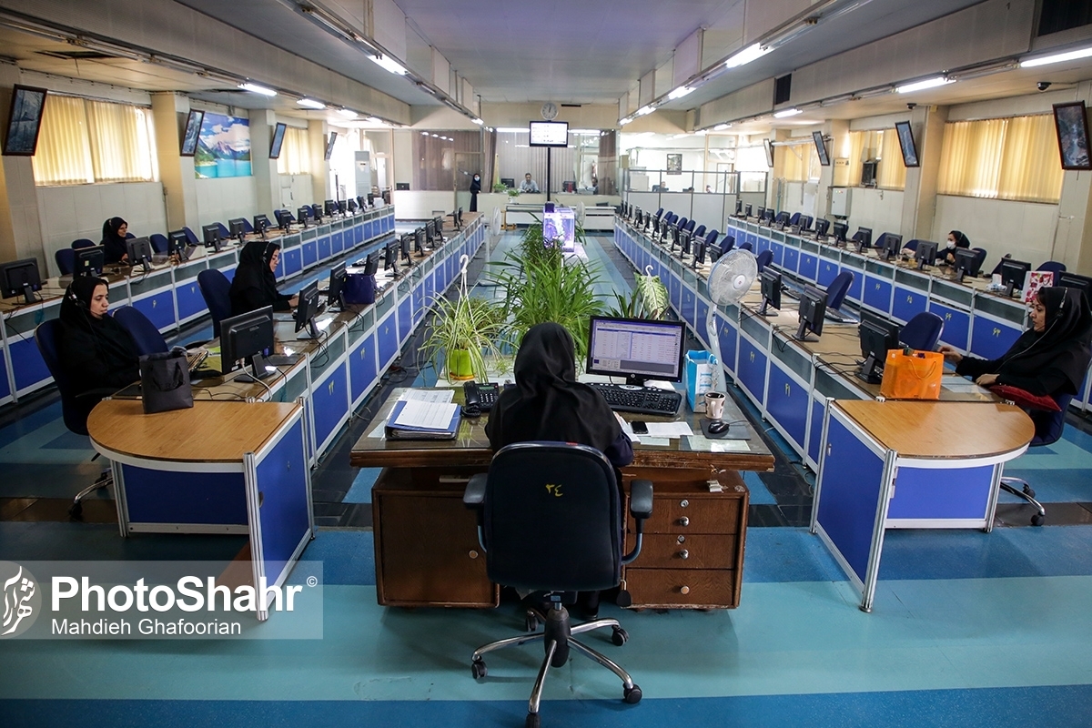 برق ادارات پر‌مصرف در مشهد قطع می‌شود