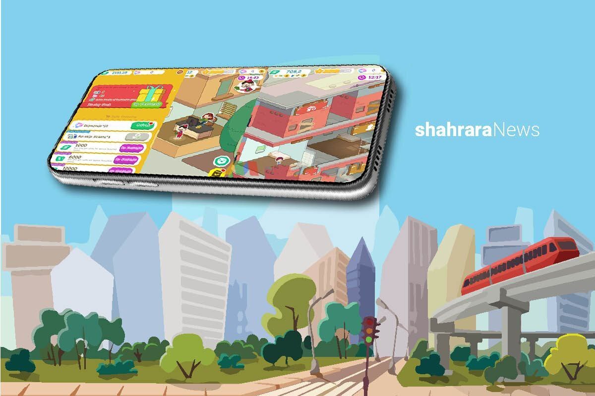 معرفی بازی موبایلی | صاحب&zwnj;خانه&zwnj;ی کوچک &laquo;Rent Please!-Landlord Sim&raquo;